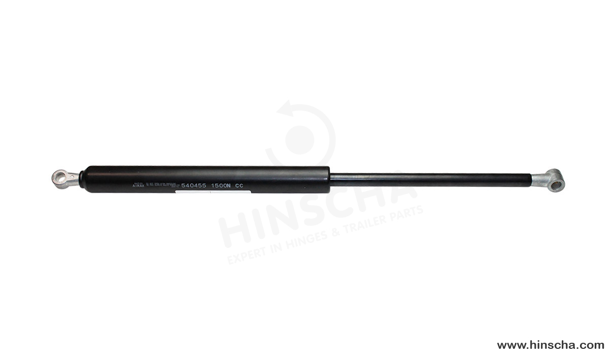 Gasfeder ø 14-28, 1500N,K200,Auge ø10,A500