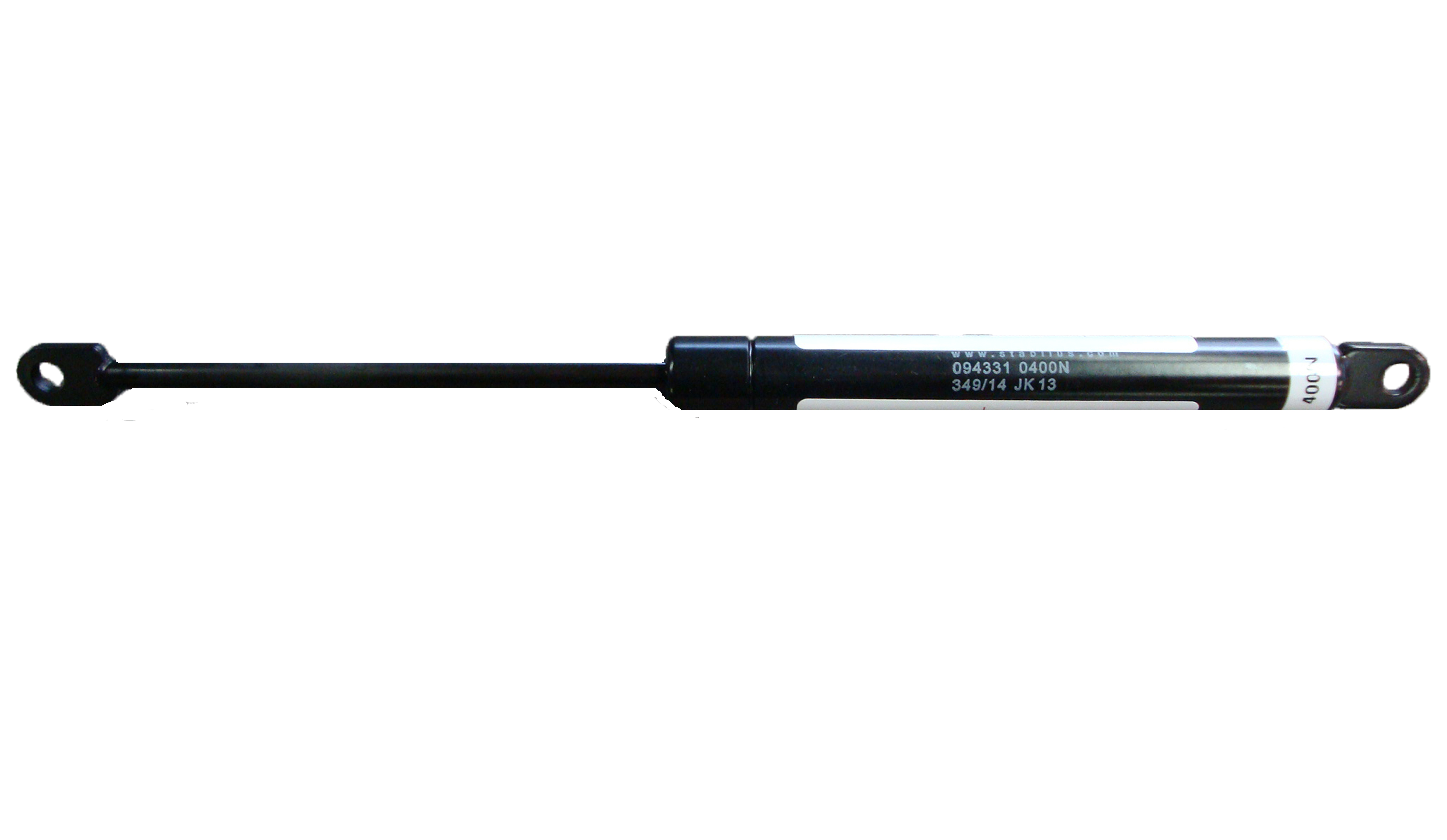Gasfeder Stabilus Lift-o-mat 094331  0400N