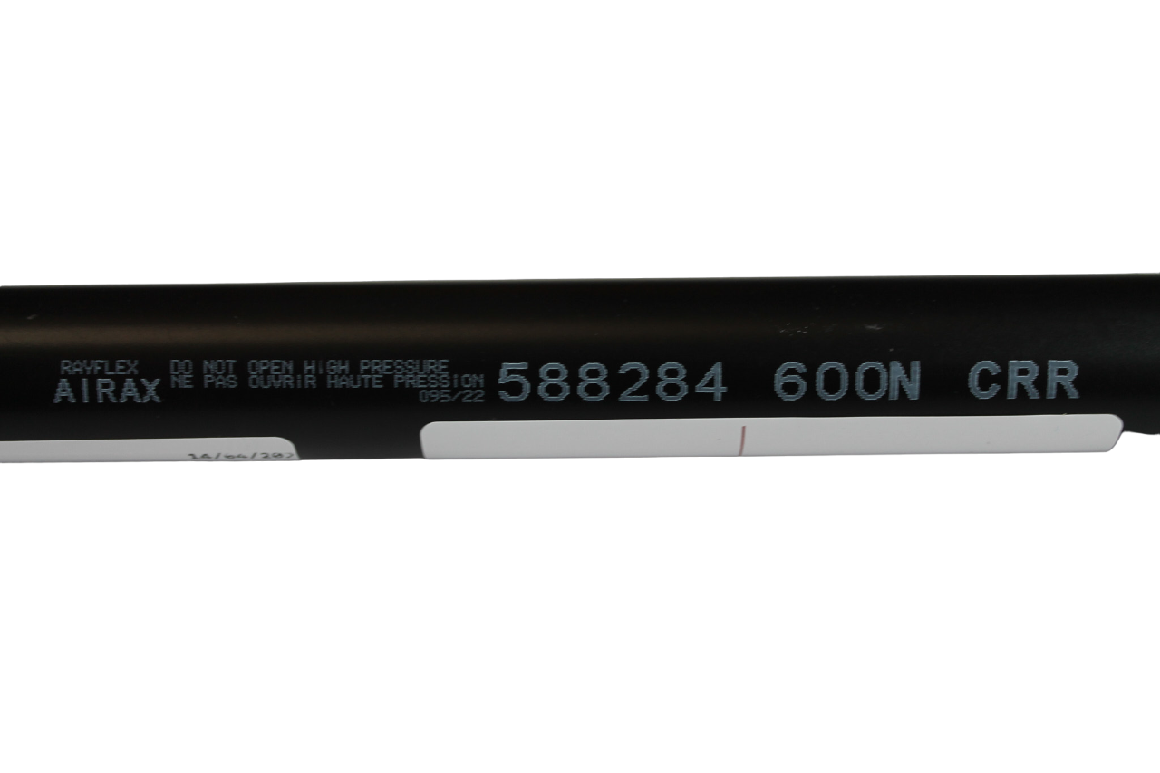 Vérin à gaz Airax Rayflex 6858828406002 600N