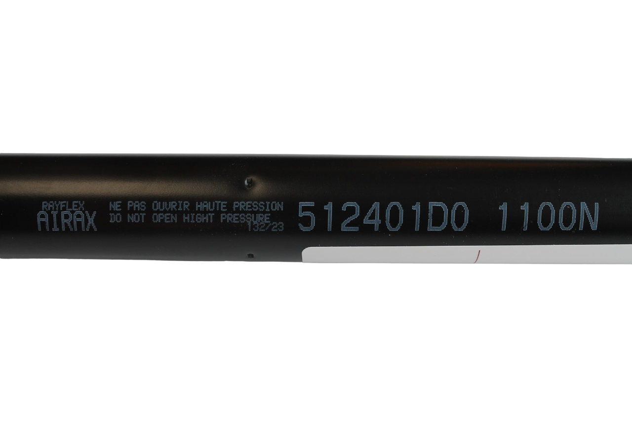 Gasfeder Airax 51240101C350 1100N