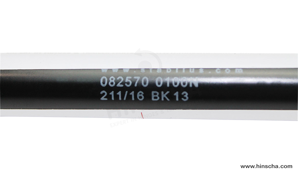 Vérin à gaz Stabilus Lift-o-mat 082570  0100N