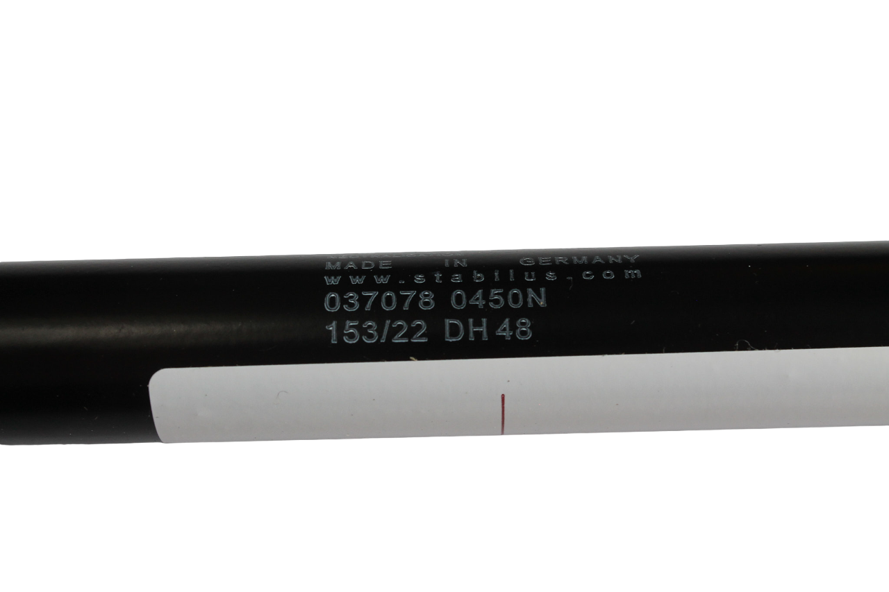 Gasfeder Stabilus 037078 0450N