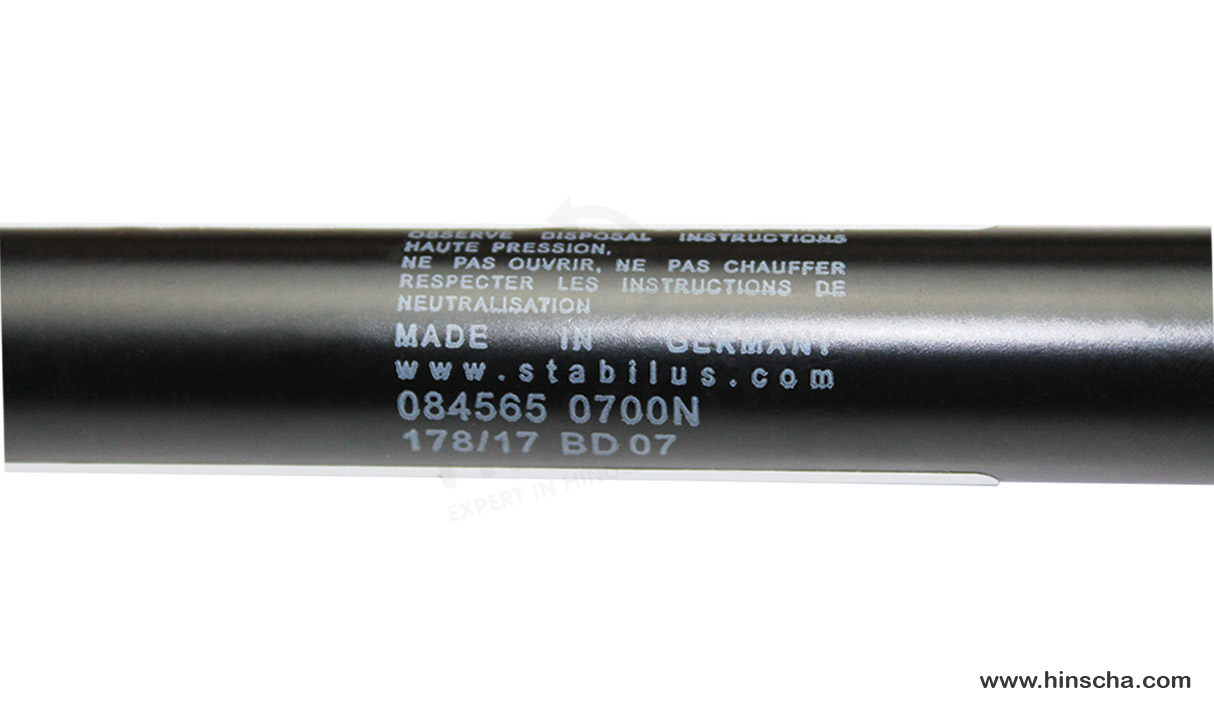 Gasfeder Stabilus Lift-o-mat 084565  0700N