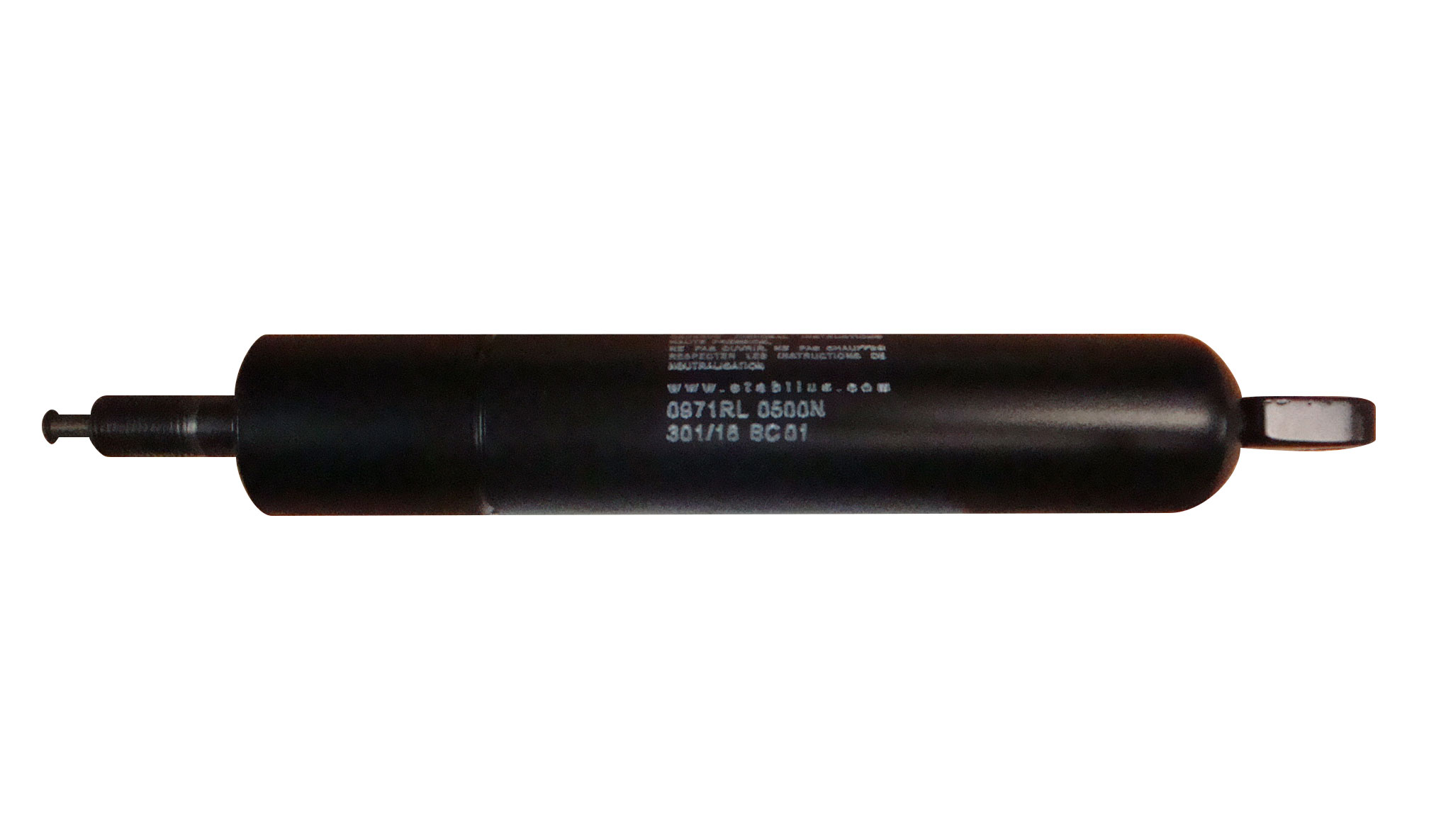 Gasveer Stabilus Bloc-o-lift 0971RL 0500N