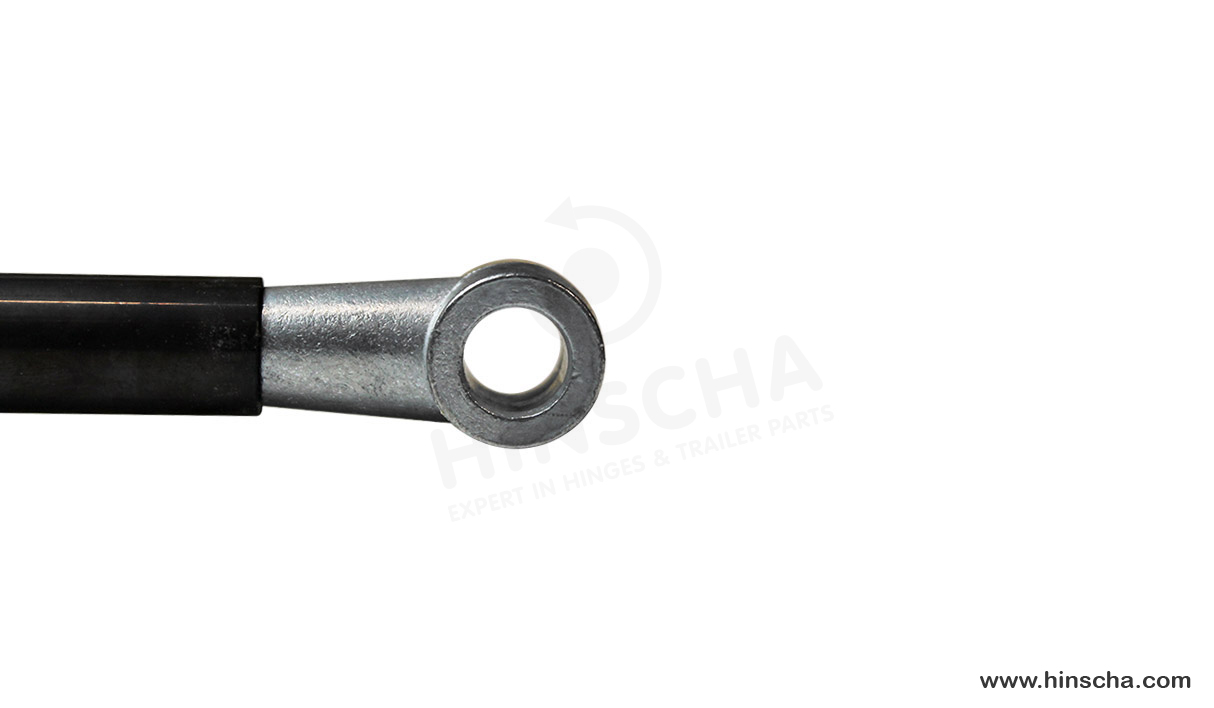 Gasfeder ø 14-28, 1500N,K300,Auge ø10,A700