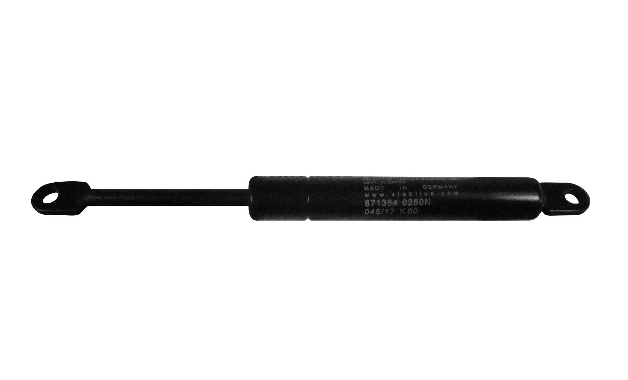 Gasfeder Stabilus Lift-o-mat 871354 0250N