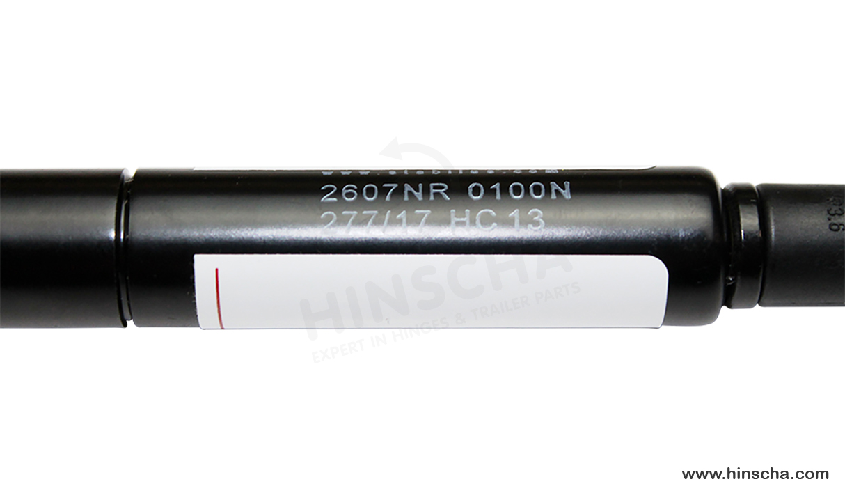 Gasfeder Stabilus Lift-o-mat 2607NR 0100N