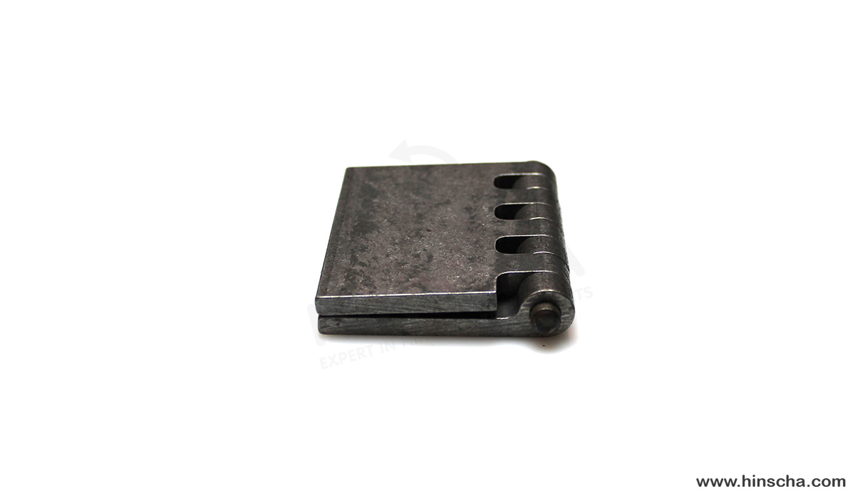 Coach hinge 80x60x6x8 mm/hardened pin