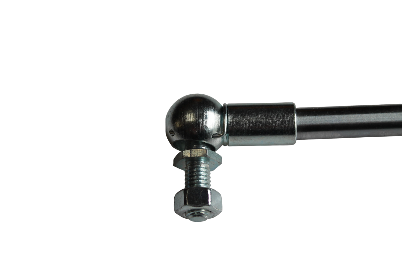 Gas spring ø10-23, 1000N,K240, rbj, A600