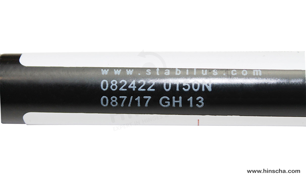 Vérin à gaz Stabilus Lift-o-mat 082422  0150N