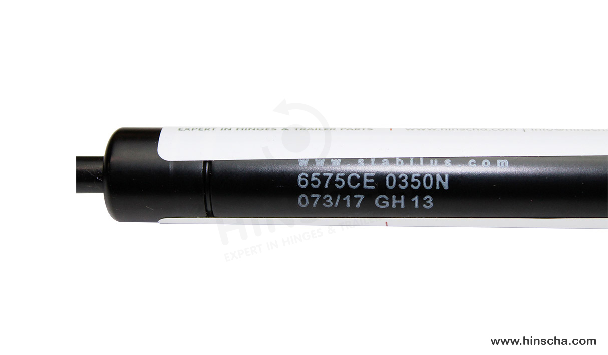 Vérin à gaz Stabilus Lift-o-mat 6575CE 0350N