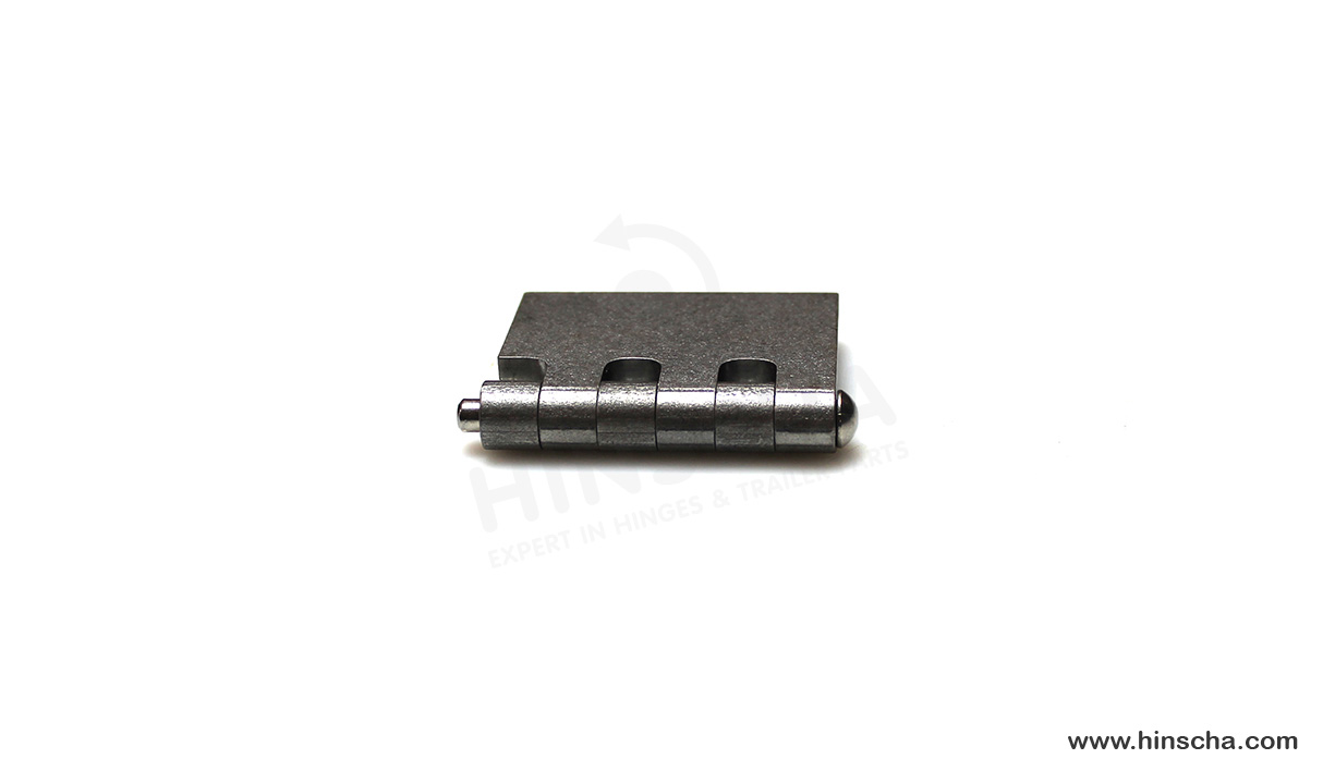 Profilscharnier 60x40x5x6 mm/Gehärtet Stift