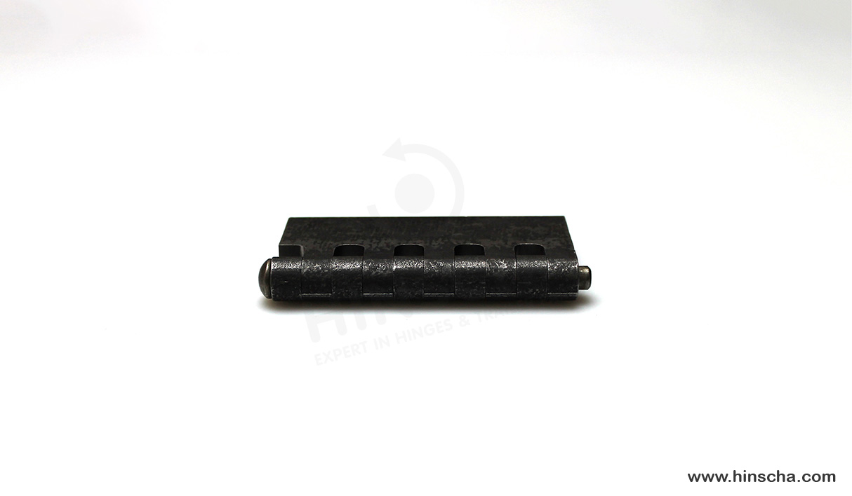 Charnière à souder 60x60x5x6 mm avec goupille inox