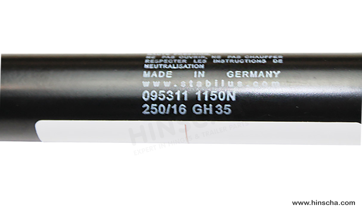 Gas spring Stabilus Lift-o-mat 095311  1150N