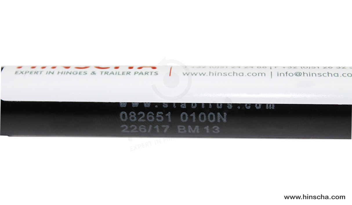 Vérin à gaz Stabilus Lift-o-mat 082651  0100N