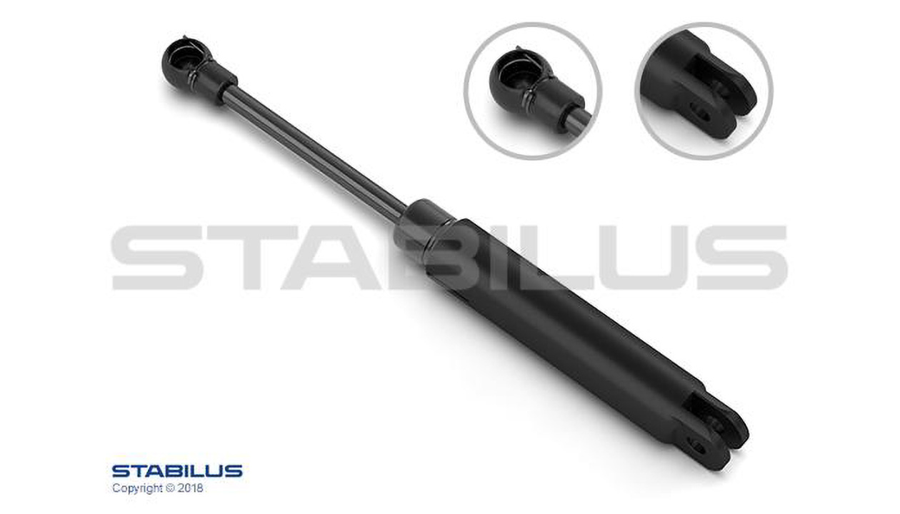 Gasfeder Stabilus Lift-o-mat 499862 0400N