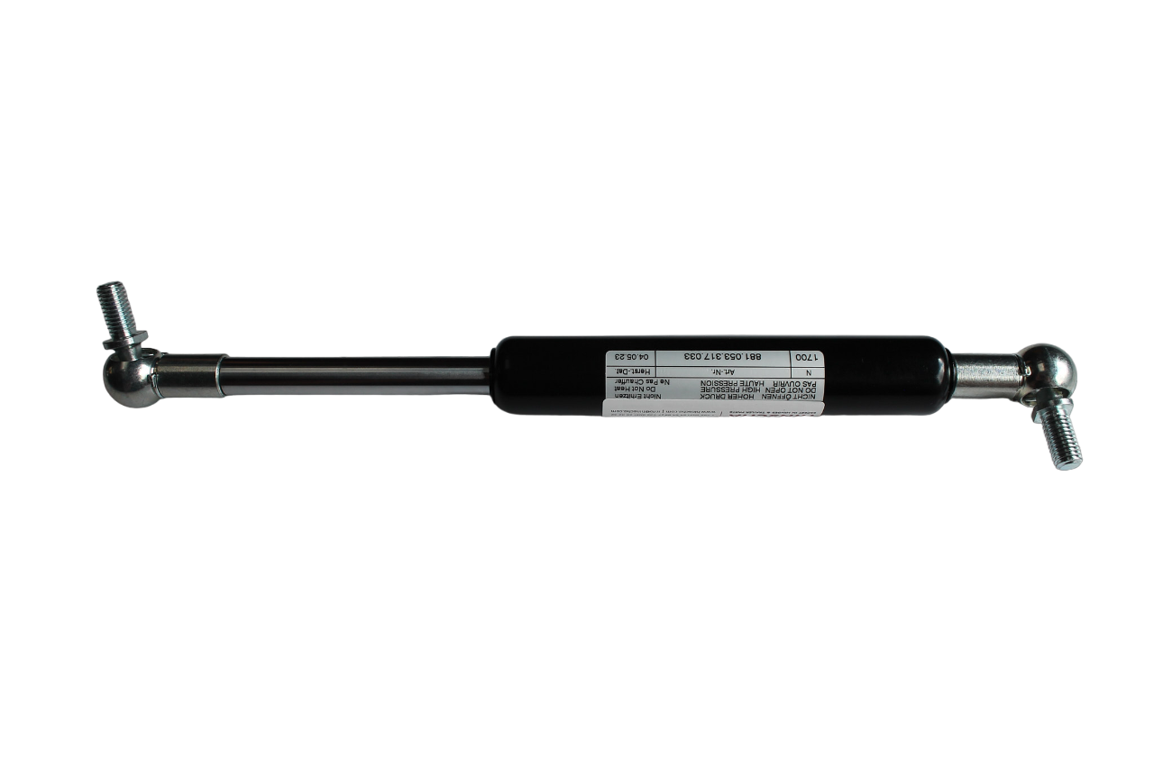 Gasfeder Hahn G14 28 100 1 330 WG35 WG35 1700N