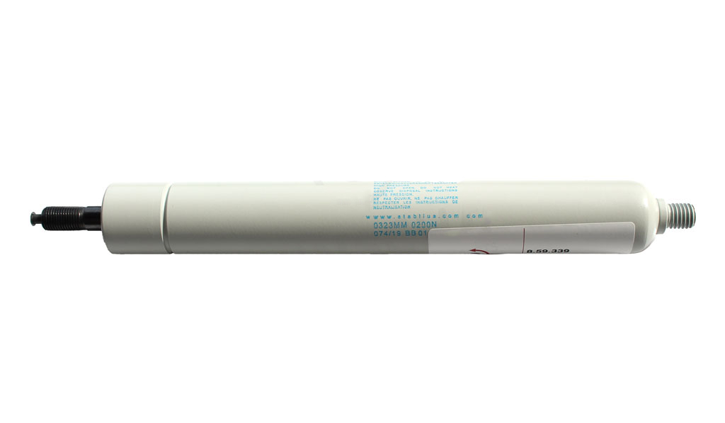Gasfeder Stabilus Bloc-o-lift 0323MM 0200N