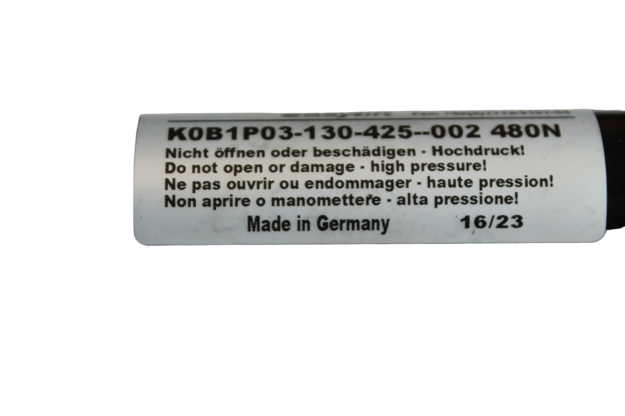 Gasfeder Bansbach K0B1P03-130-425--002 480N