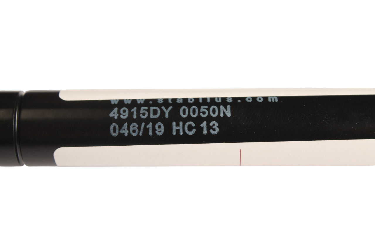 Vérin à gaz Stabilus Lift-o-mat 4915DY  0050N