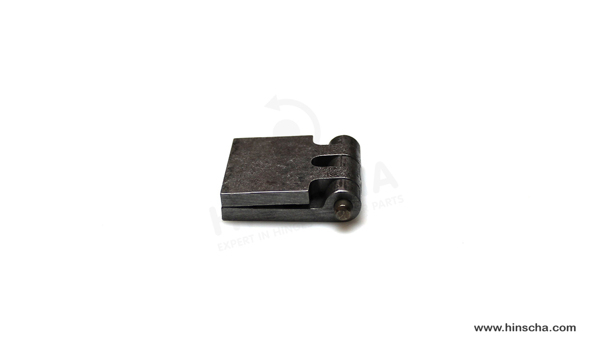 Profilscharnier 40x40x5x6 mm/Gehärtet Stift