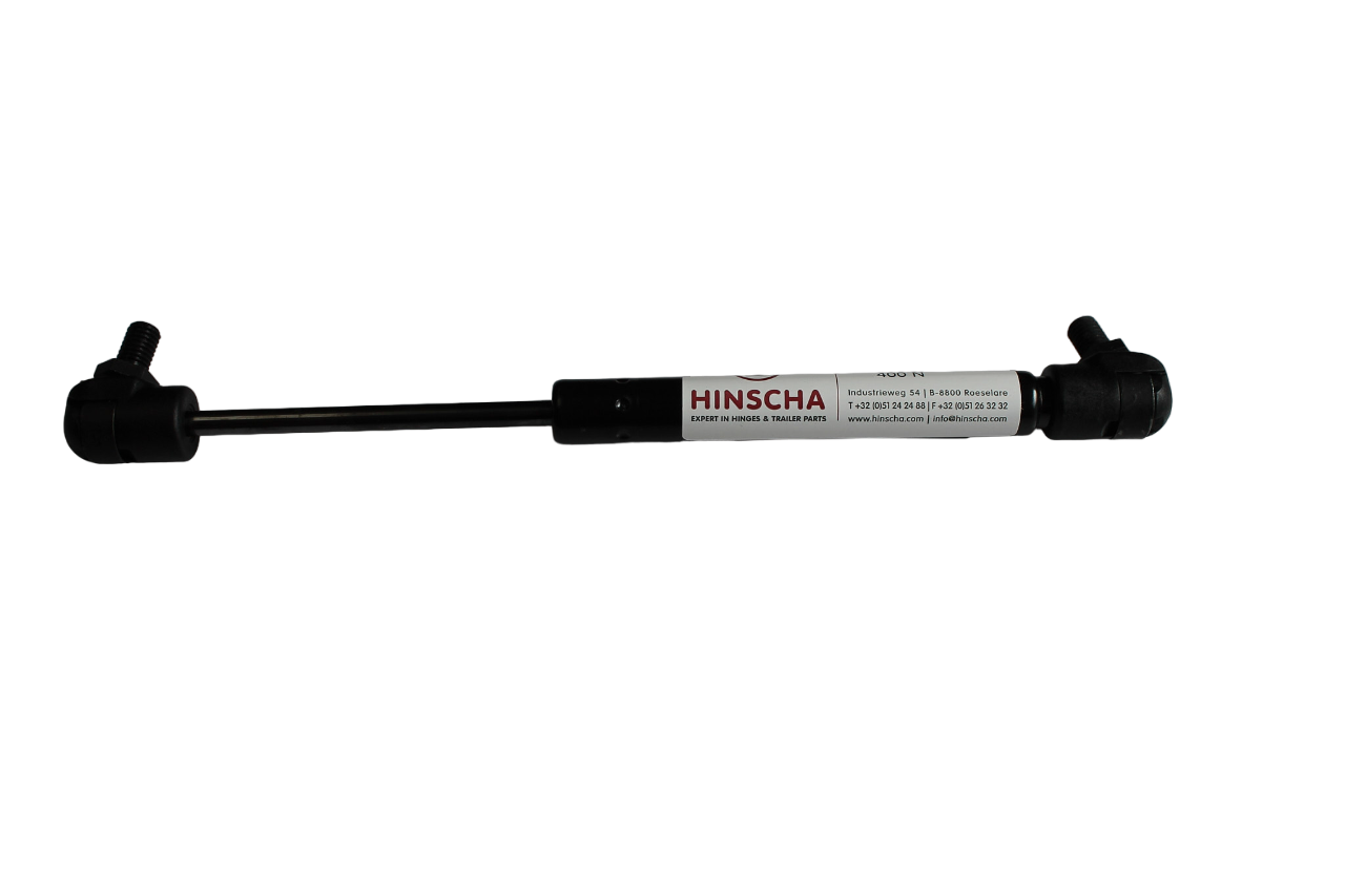 Gasveer Suspa 16-1 016 24163 400N