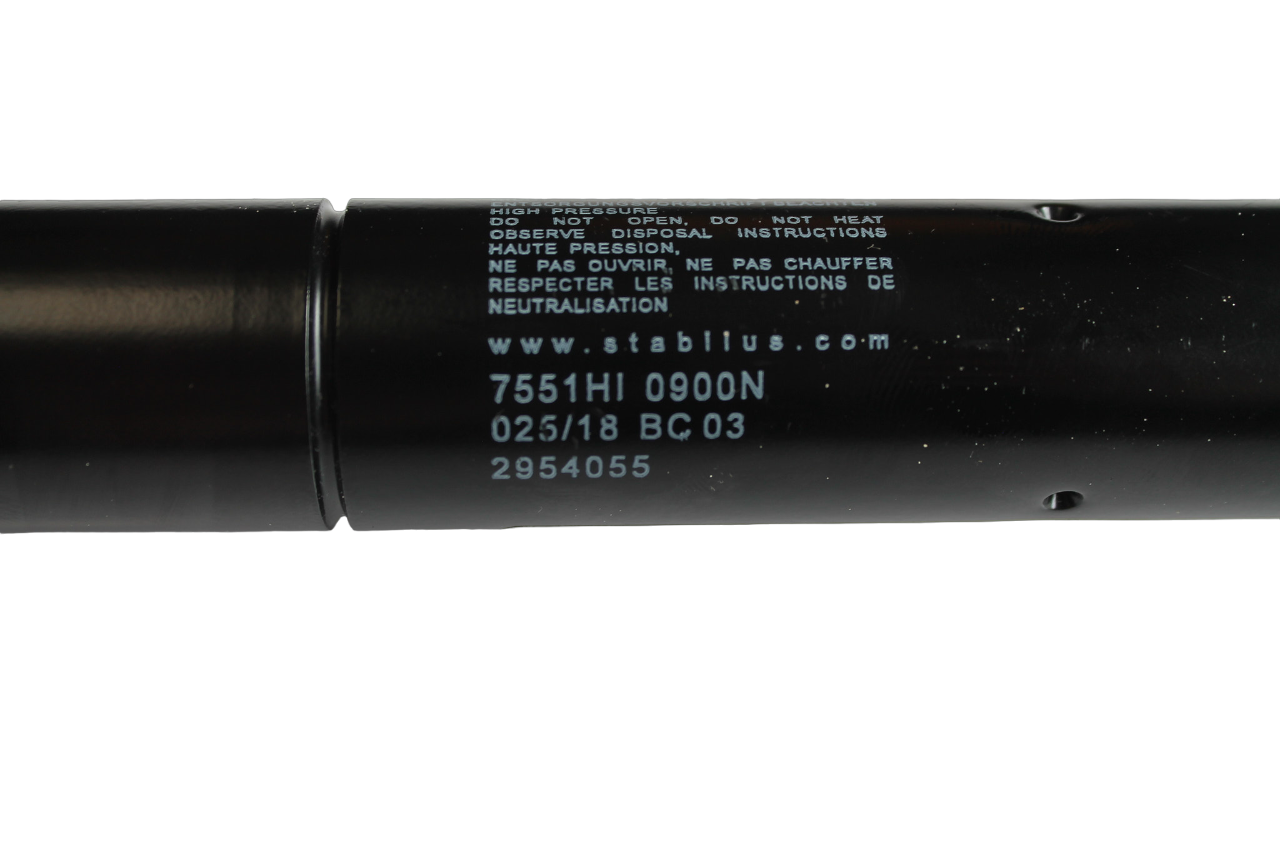 Gasfeder Stabilus Lift-o-mat 7551HI 0900N