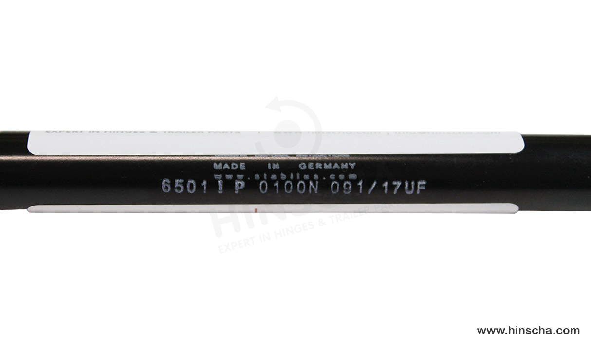 Gasfeder Stabilus Lift-o-mat 6501IP 0100N