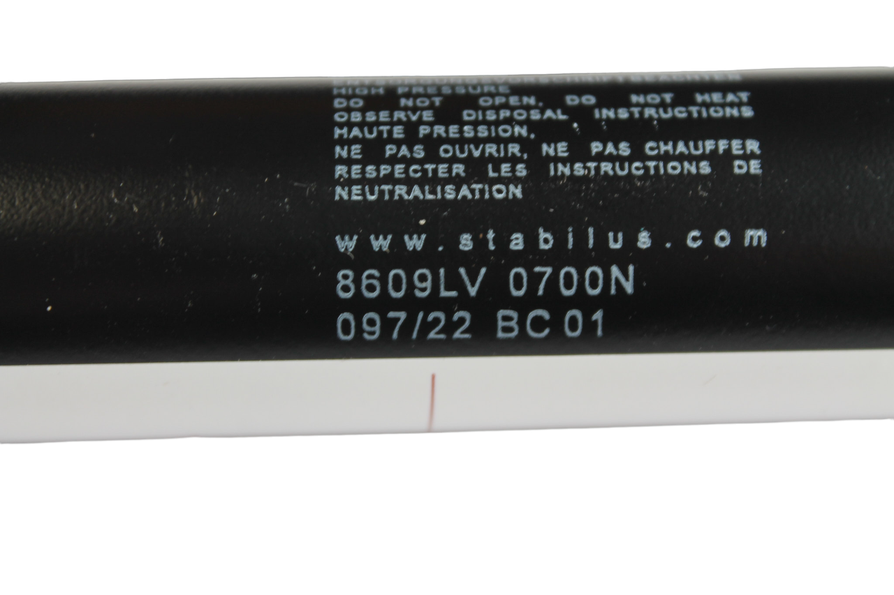 Gasveer Stabilus Bloc-o-lift 8609LV 0700N