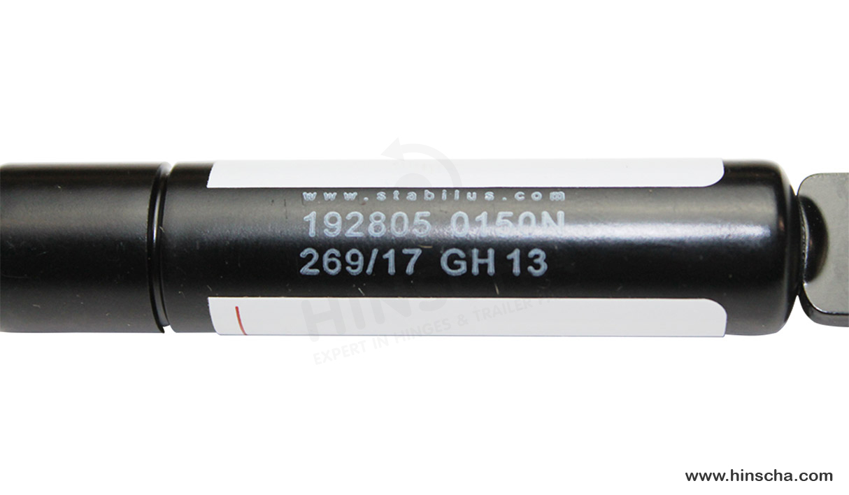 Vérin à gaz Stabilus Lift-o-mat 192805  0150N