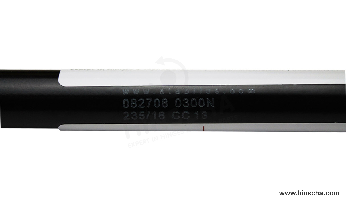 Vérin à gaz Stabilus Lift-o-mat 082708  0300N