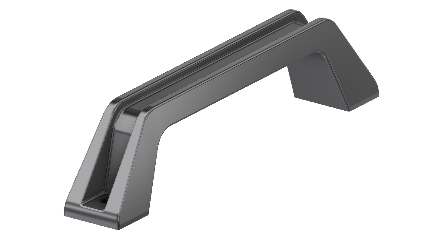 Pull handle, small model with reference number 431015