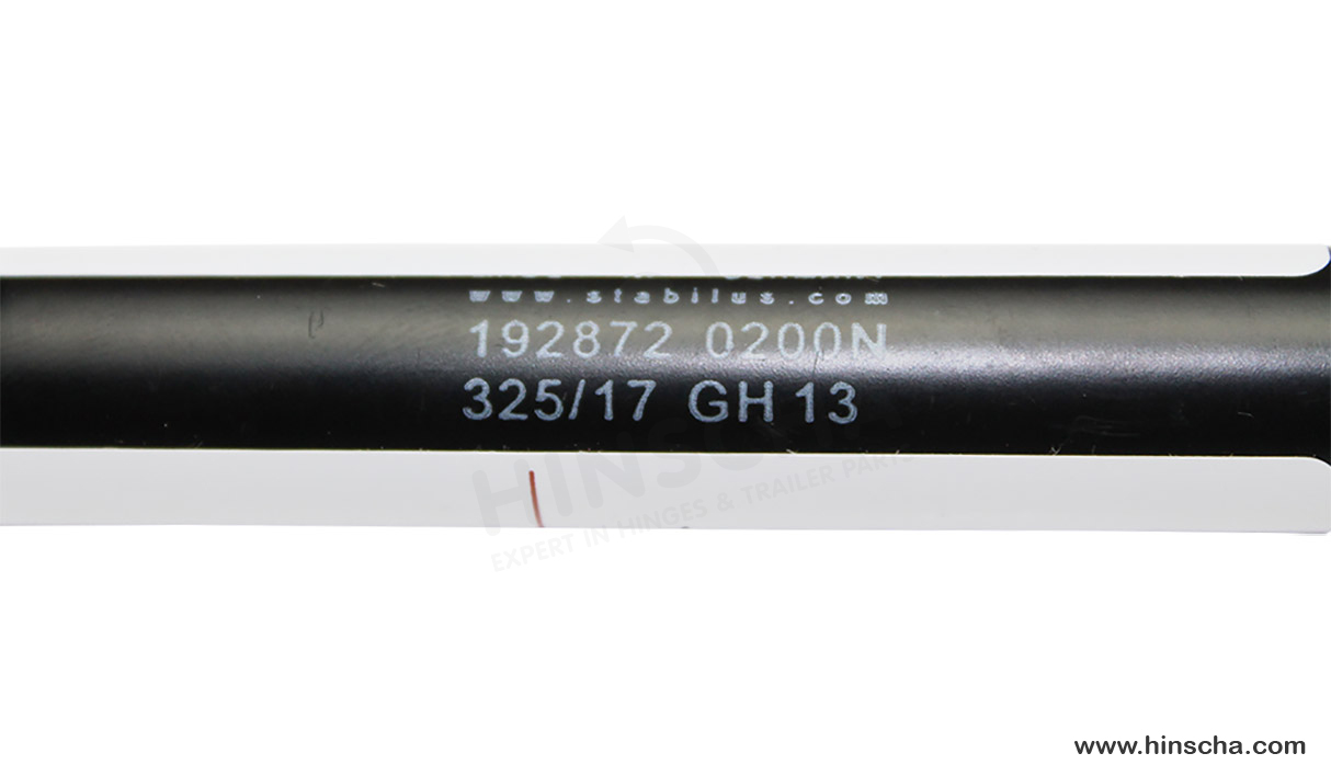 Vérin à gaz Stabilus Lift-o-mat 192872  0200N