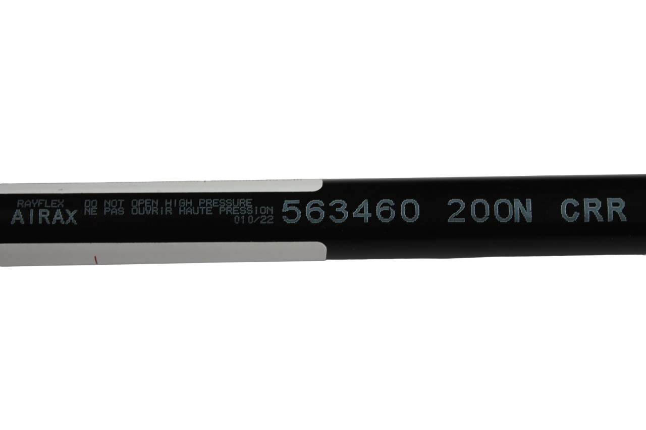 Vérin à gaz Airax Rayflex 6856346002002 200N