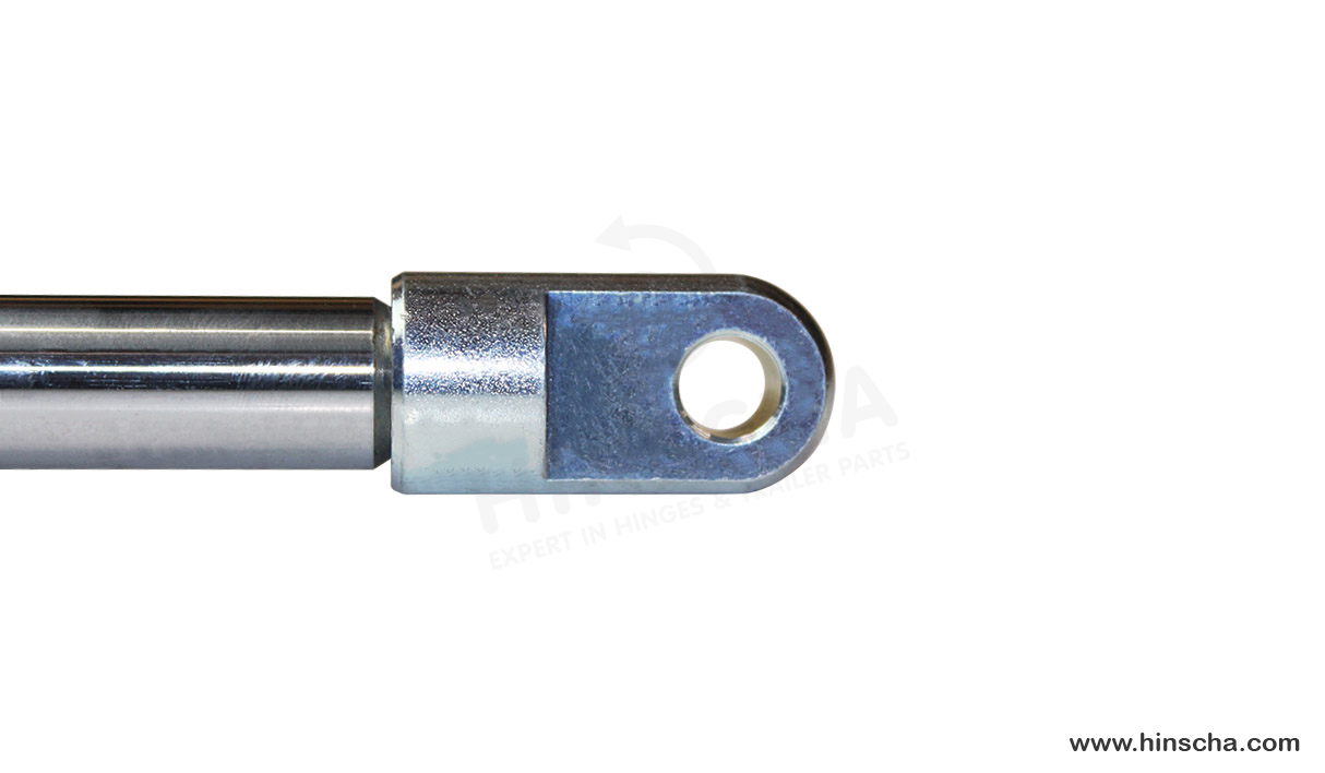 Gasfeder 14mm, A750, 750N, K300 Auge ø 8