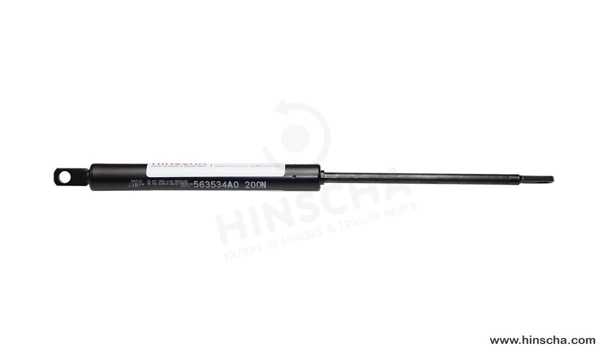 Vérin à gaz Airax Rayflex 6856353402001 200N