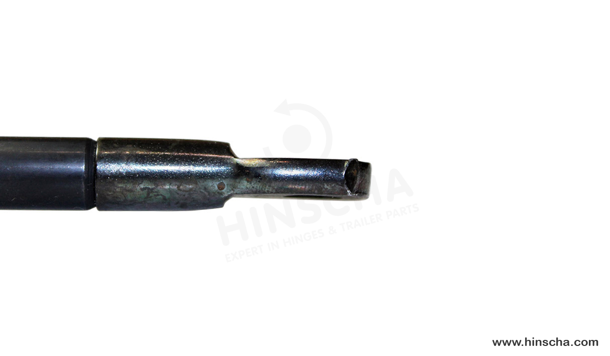 Gasfeder 10mm, A484, 200N, K200