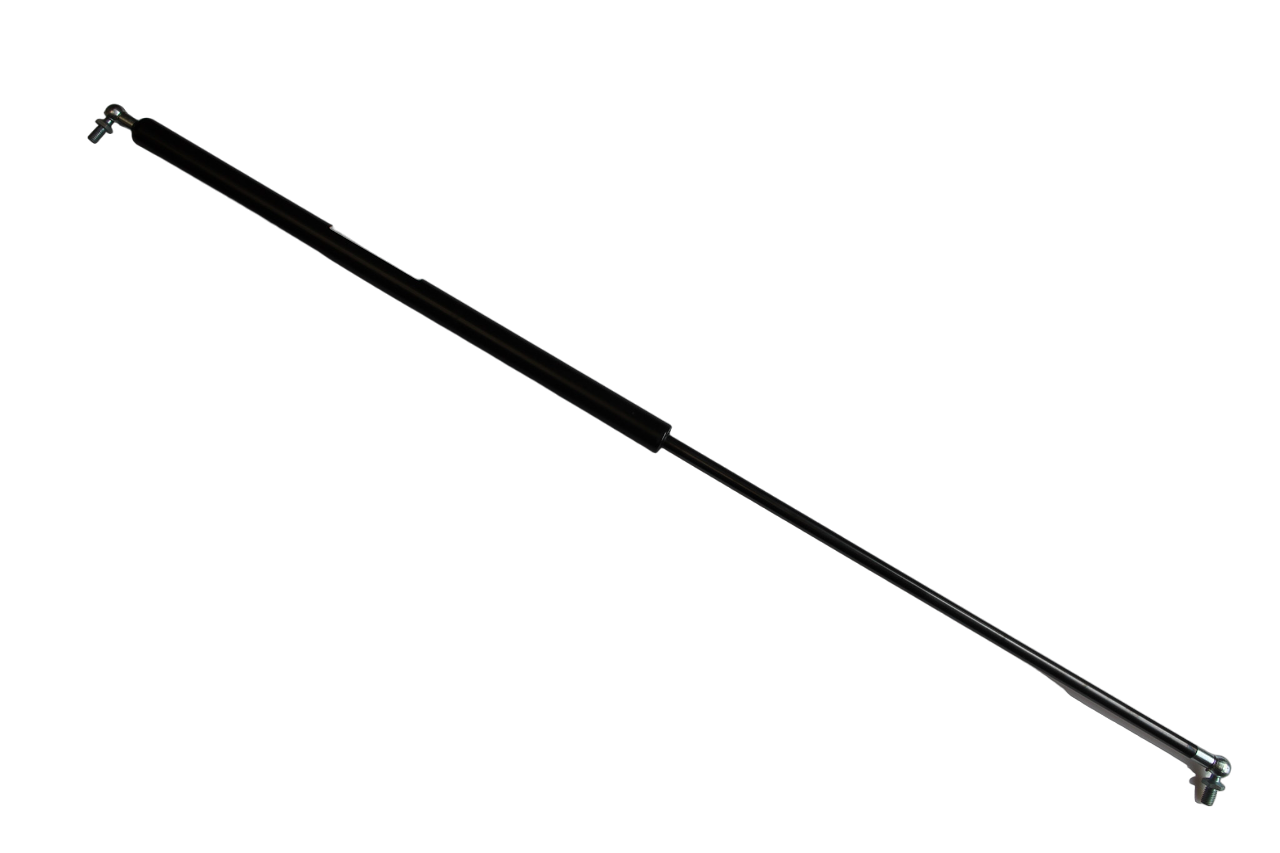 Gasfeder ø 10-22, 900N,K400, Kugelgelenk M8, A895