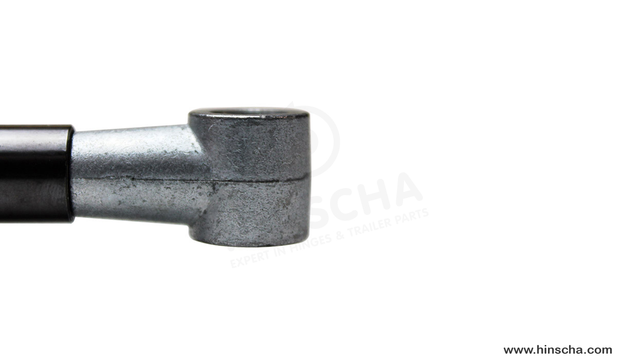 Vérin à gaz ø 14-28, 1300N,K100,oeillets ø10,A300